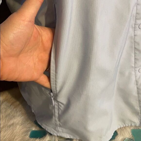 Patagonia button down shirt L (3567) - Picture 4 of 8